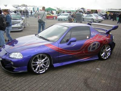 honda