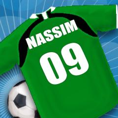 ma tunue de foot lol