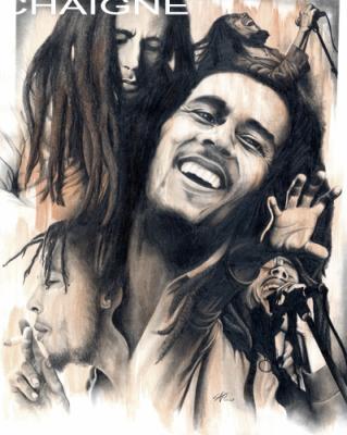 Bob marley